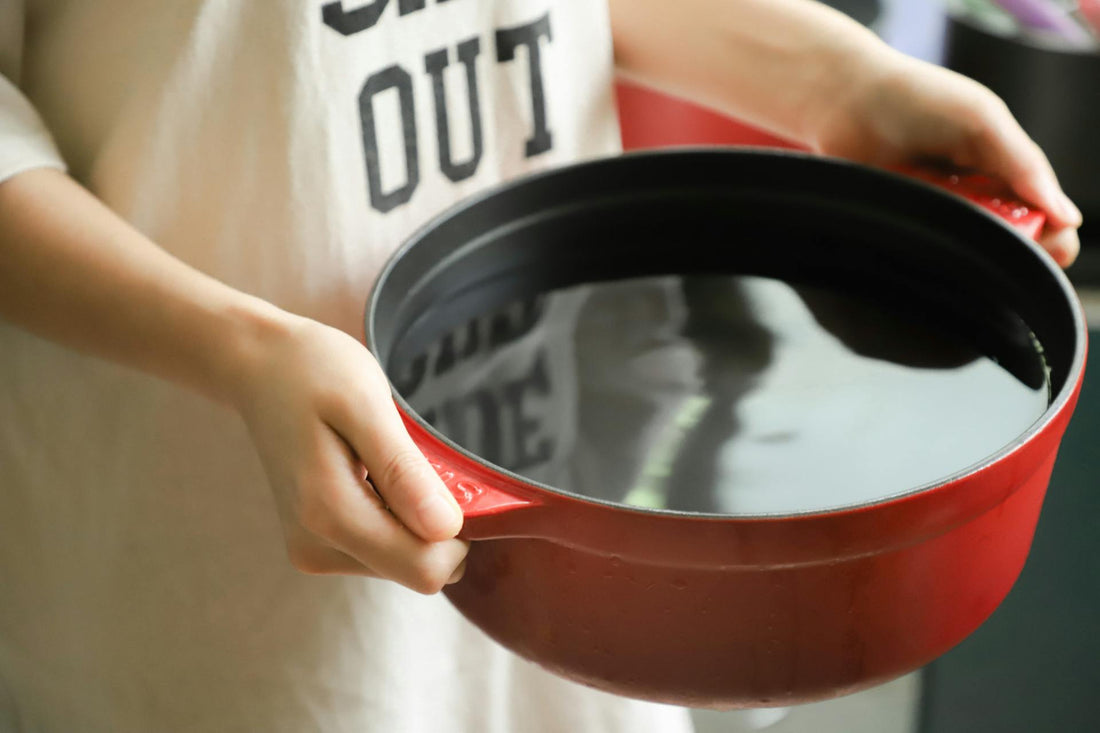 Bacteriën in kraanwater en kookadvies: dit moet je weten