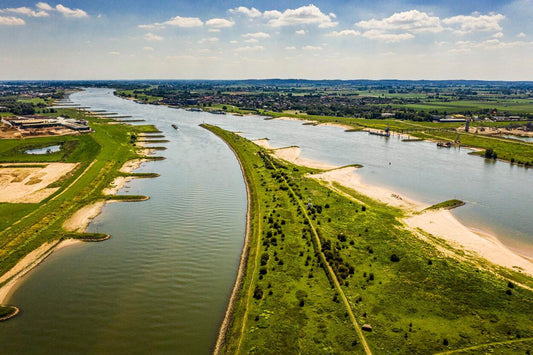 PFAS-vervuiling uit Duitsland bedreigt Nederlands drinkwater