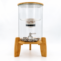 (PRE-ORDER) AquaPRO Glas + Glazen meerstappen filter