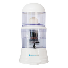 AquaPRO - Waterfilter 10 Liter Mineraalring