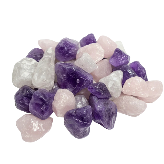 Gouden driehoek mineraalstenen voor in de AquaPRO waterfilter