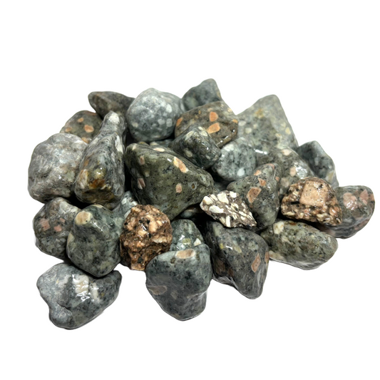 set mineraalstenen voor de AquaPro waterfilter